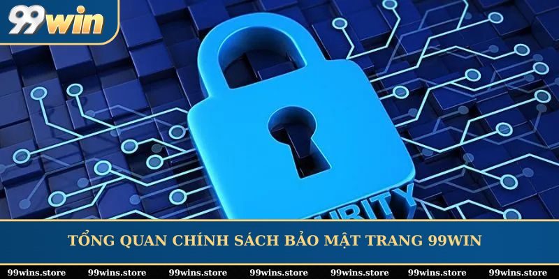 Tìm hiểu tổng quan chính sách bảo mật trang 99WIN