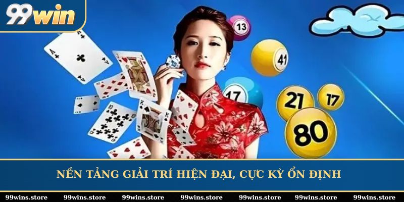 Hệ thống ổn định, thưởng lớn, thao tác đơn giản