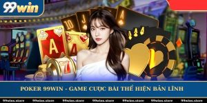 Poker 99WIN