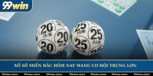 Xổ số miền Bắc