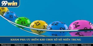 Xổ số miền Trung